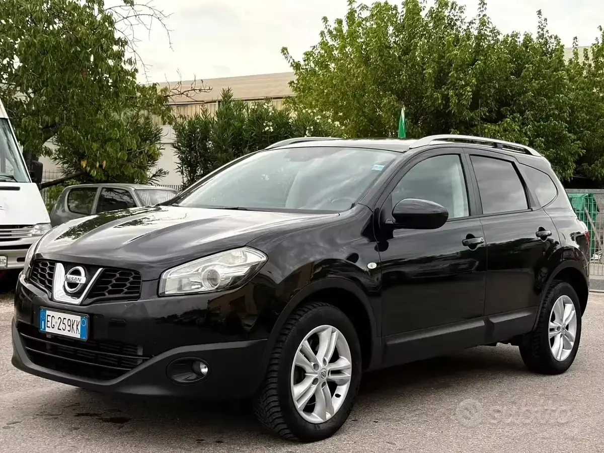 Usata Nissan Qashqai Tekna 150 CV (110 kW) 2011 SUV