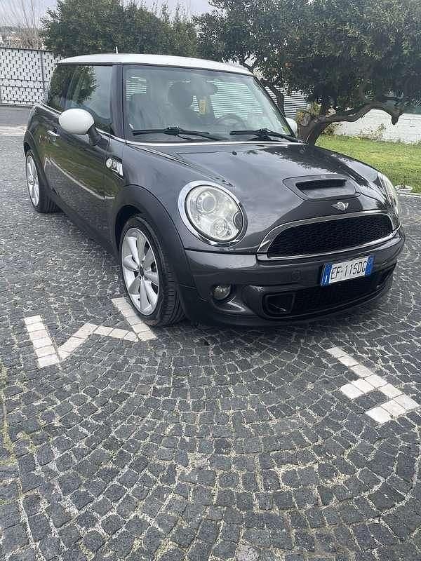 Usata Mini Cooper S 184 CV (135 kW) 2010 Utilitaria
