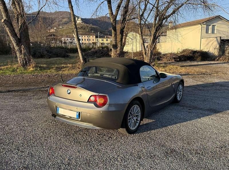 Usata BMW Z4 192 CV (141 kW) 2004 Cabrio