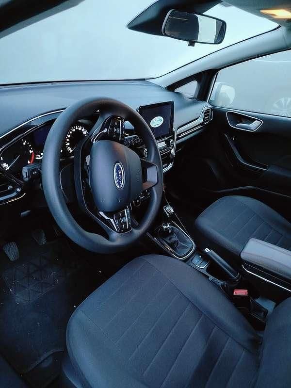 Usata Ford Fiesta Titanium 120 CV (88 kW) 2018 Utilitaria