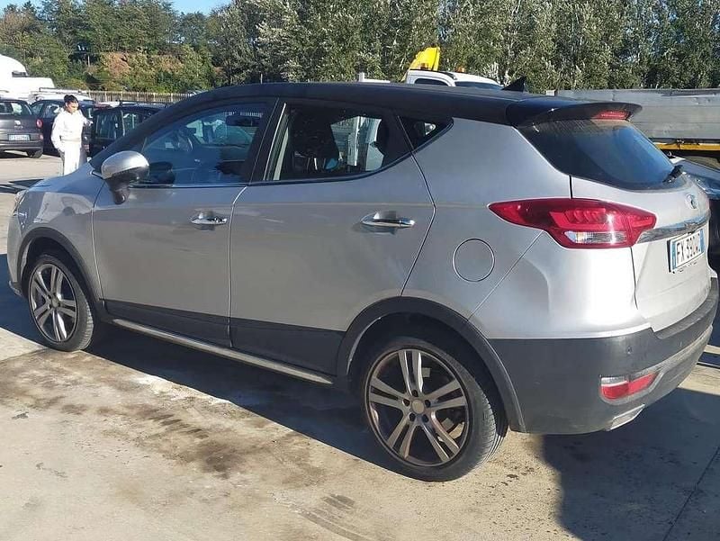 Usata DR DR4 114 CV (83 kW) 2019 Grigio SUV