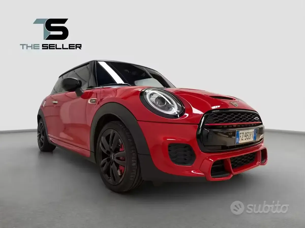 Usata Mini John Cooper Works 231 CV (169 kW) 2019 Other Utilitaria