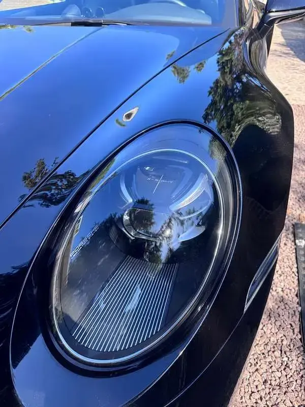 Usata Porsche 911 Carrera 385 CV (283 kW) 2020 Nero Coupé