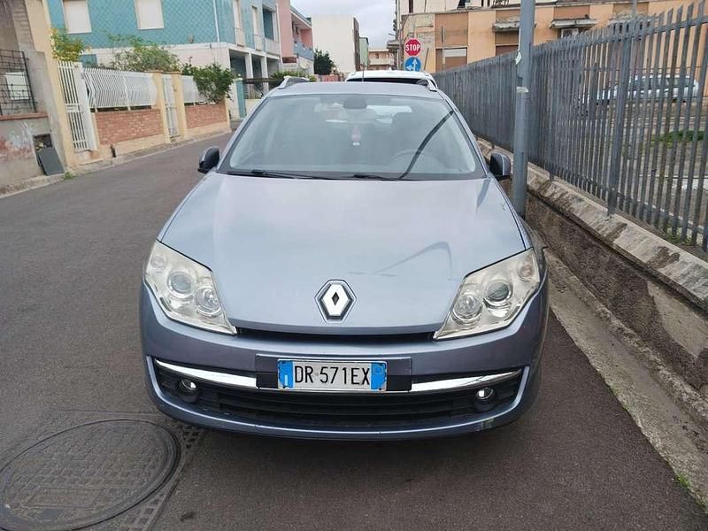 Usata Renault Laguna III Initiale 150 CV (110 kW) 2008 Station wagon