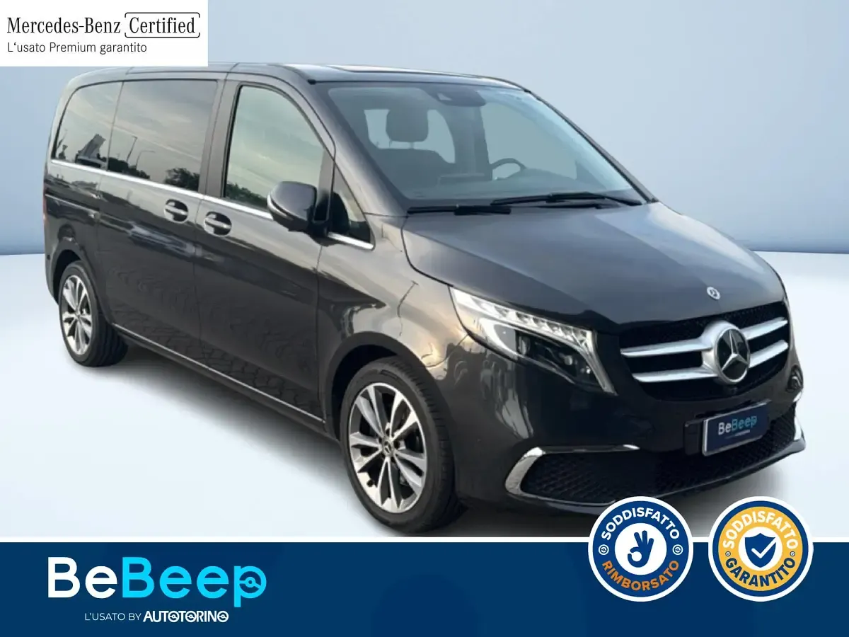 Usata Mercedes 300 Premium 239 CV (175 kW) 2022 Grigio metallizzato