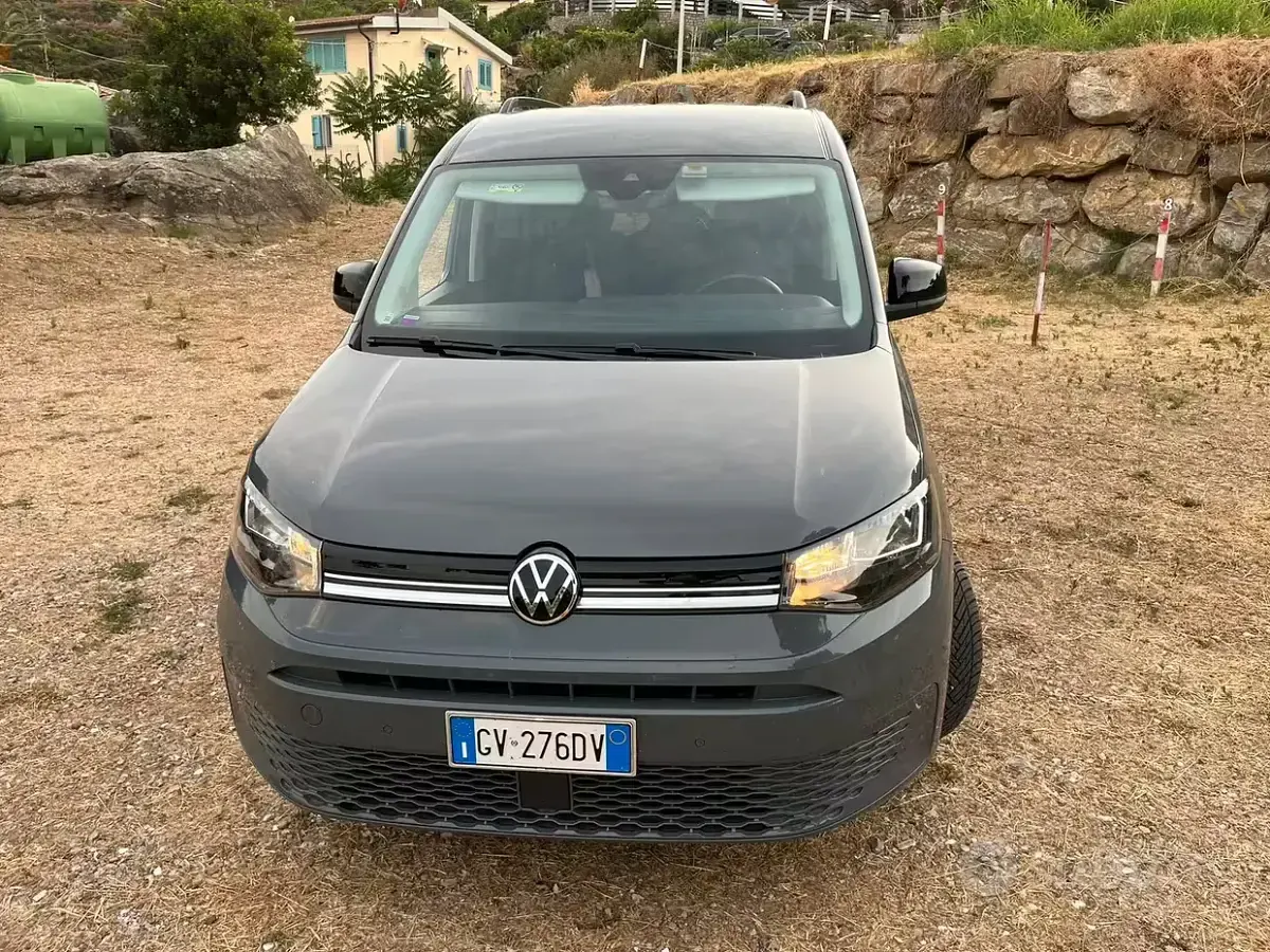 Usata VW Caddy 102 CV (75 kW) 2023 Monovolume