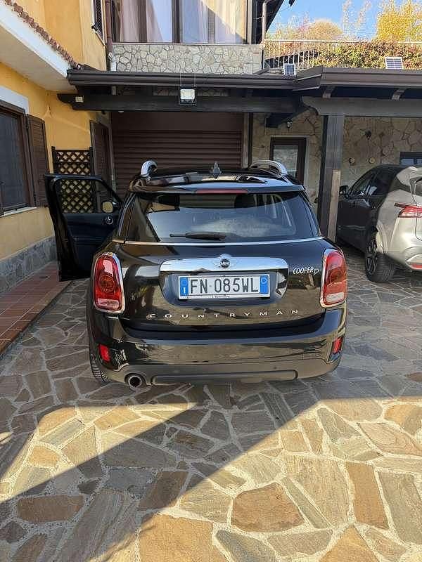 Usata Mini Countryman 150 CV (110 kW) 2018 SUV