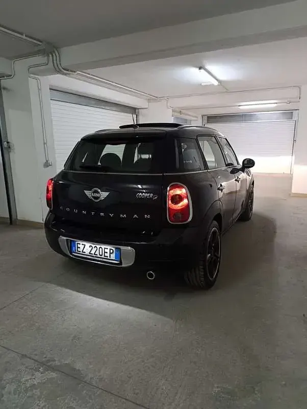 Usado Mini Countryman 136 CV (100 kW) 2013 SUV