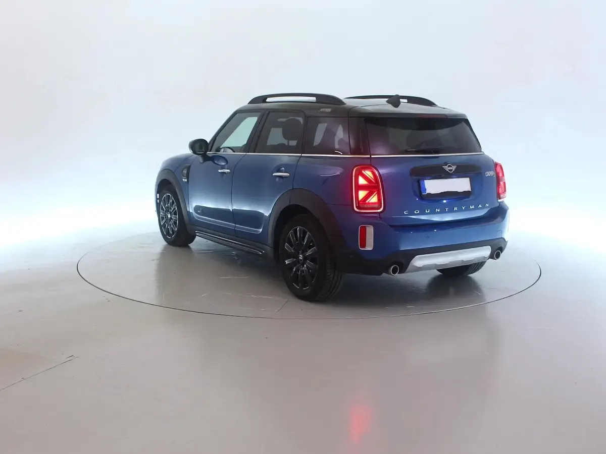 Usata Mini Cooper S Countryman 178 CV (130 kW) 2022 Island blue SUV
