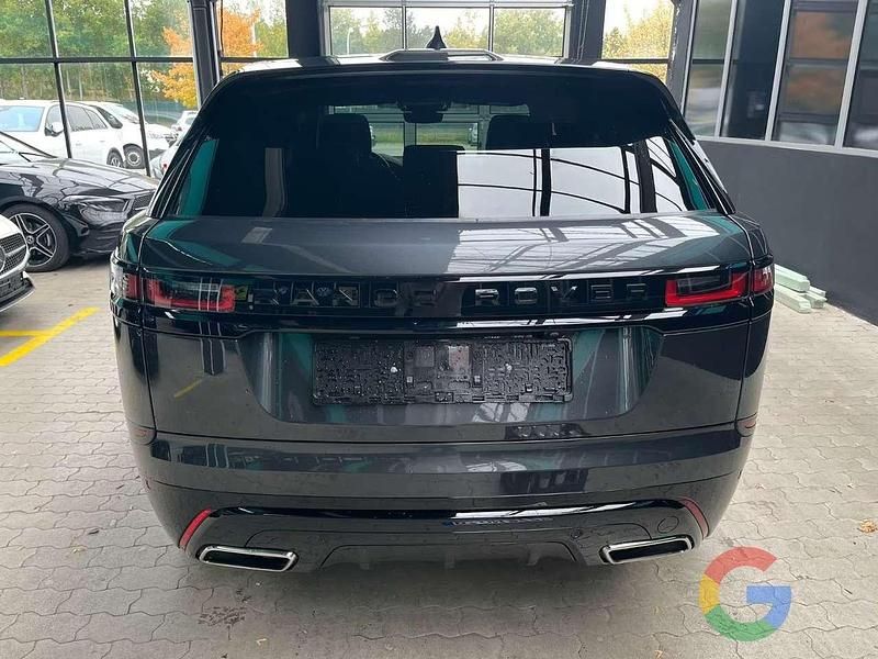 Usata Land Rover Range Rover Velar SE Dynamic 300 CV (220 kW) 2023 Grigio SUV