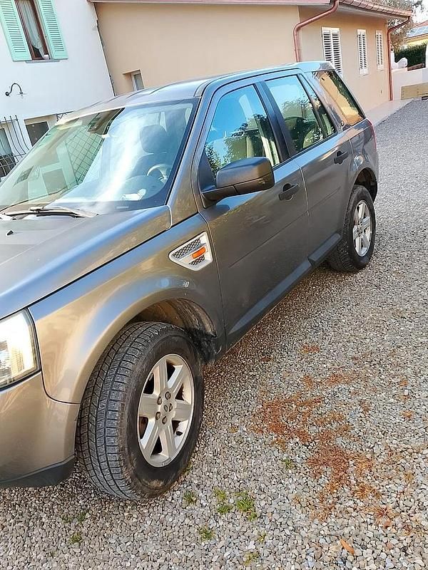 Usata Land Rover Freelander 2 2007 Marrone SUV