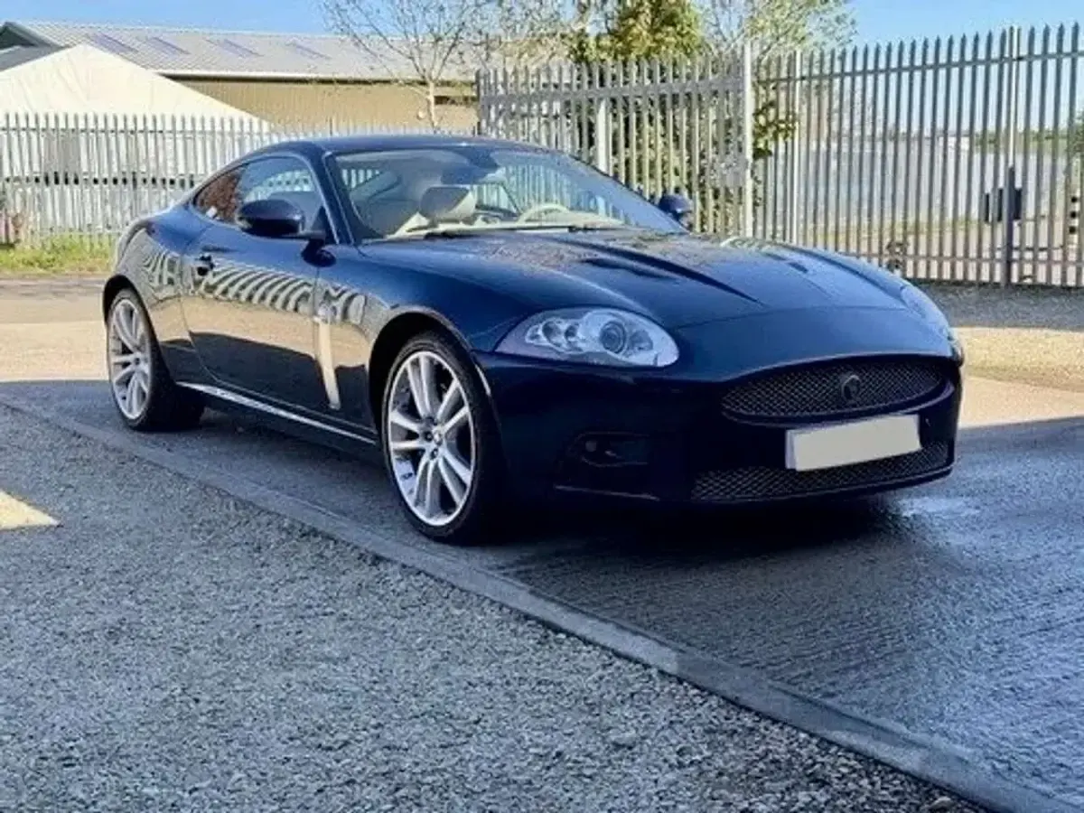 Usata Jaguar XK R 416 CV (305 kW) 2007 Other Coupé
