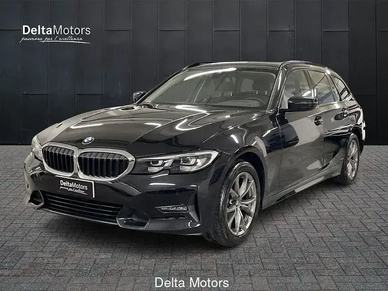 Usata BMW 318 Sport Line 150 CV (110 kW) 2021 Station wagon