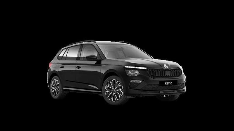 Nuova Skoda Kamiq 116 CV (85 kW) 2026 Nero tulipano perlato SUV