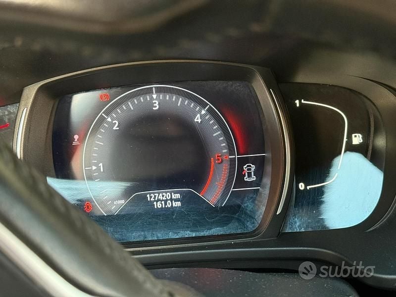 Usata Renault Kadjar 116 CV (85 kW) 2019 Grigio SUV