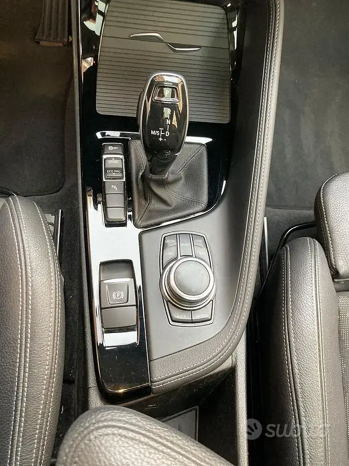 Usata BMW X1 xLine 150 CV (110 kW) 2018 SUV