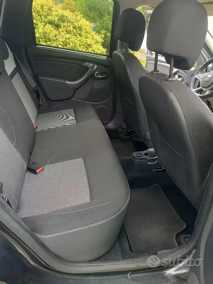 Usata Dacia Duster 114 CV (83 kW) 2017 SUV
