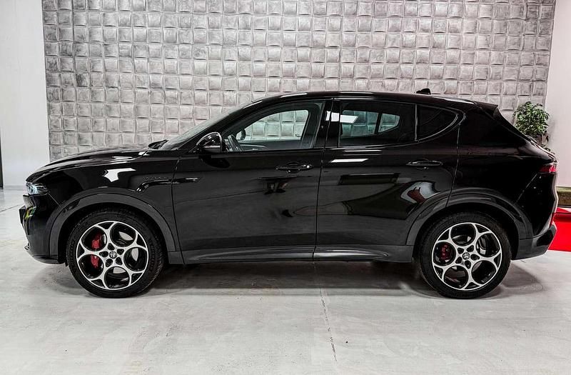 Usata Alfa Romeo Tonale Veloce 160 CV (117 kW) 2023 Nero SUV