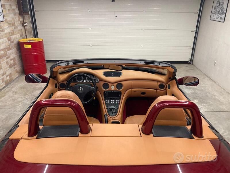 Usata Maserati Spyder 390 CV (286 kW) 2002 Cabrio