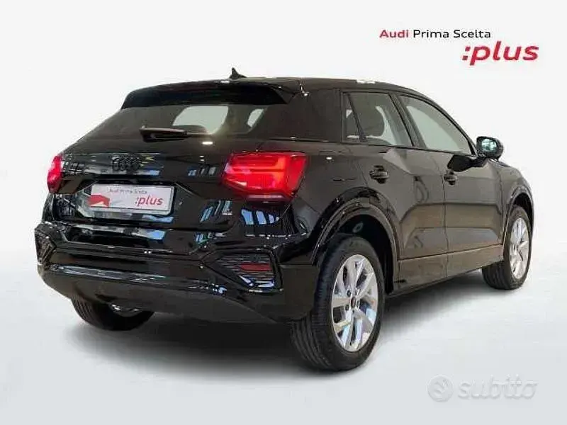 Nuova Audi Q2 Advanced Plus 116 CV (85 kW) 2026 Nero SUV