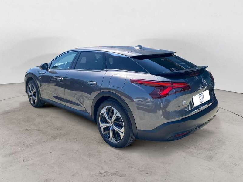 Nuova Citroën C5 X Feel 224 CV (164 kW) 2025 Grigio Station wagon