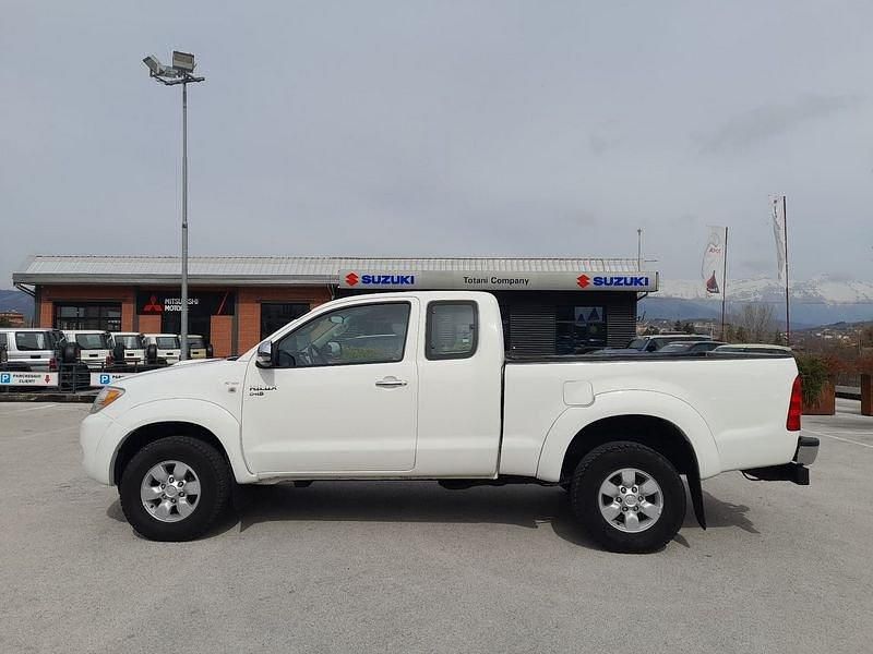Usata Toyota 4 Runner 120 CV (88 kW) 2007 Bianco SUV