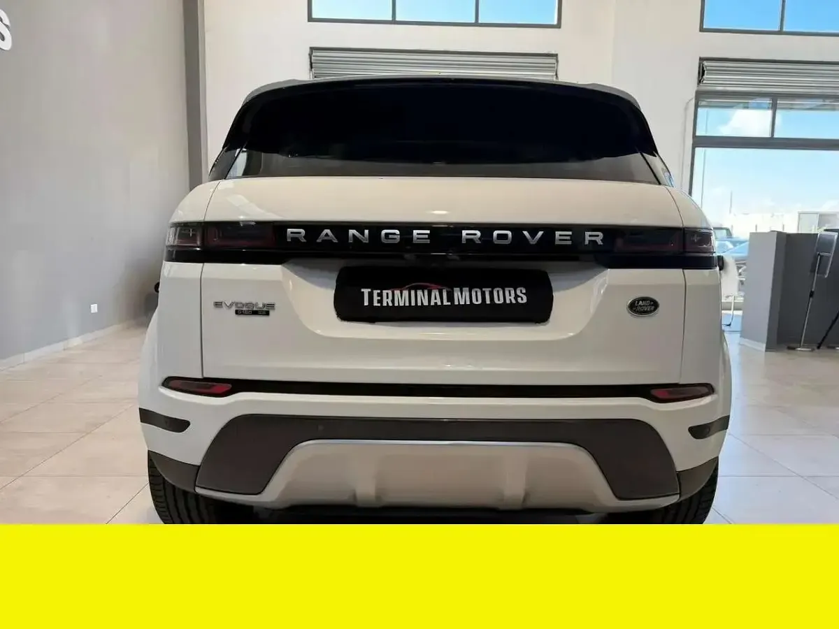 Usata Land Rover Range Rover evoque 150 CV (110 kW) 2020 Other SUV