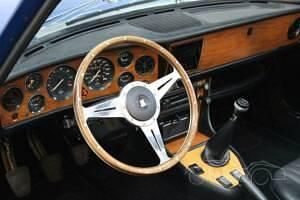 Usata Triumph Stag 150 CV (110 kW) 1975 Blu Cabrio
