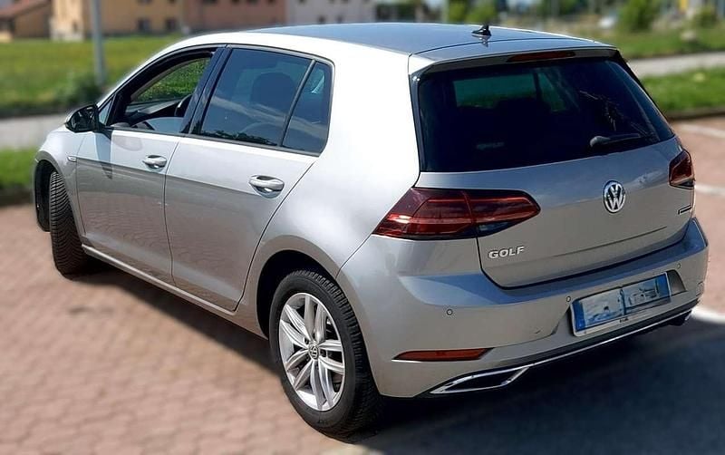 Usata VW Golf VII Executive 110 CV (80 kW) 2018 Berlina