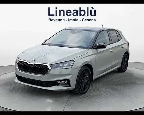 Brugt Skoda Fabia 95 HK (69 kW) 2026 Hatchback