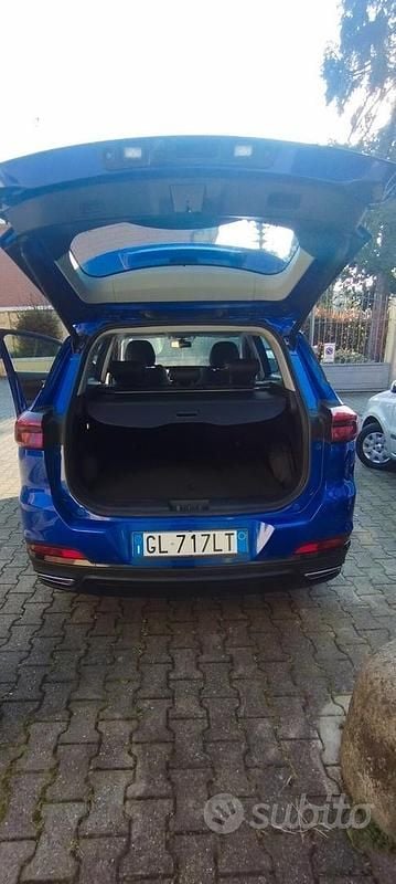 Usata DR DR 6.0 149 CV (109 kW) 2023 Blu SUV