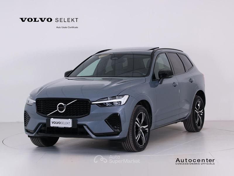 Usata Volvo XC60 Plus 197 CV (144 kW) 2022 Grigio SUV