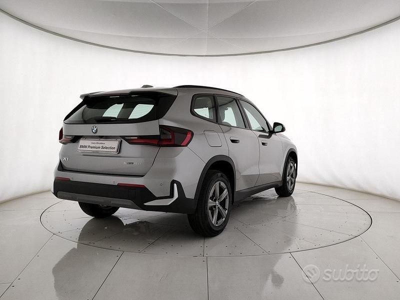 Nuova BMW X1 150 CV (110 kW) 2025 Grigio SUV