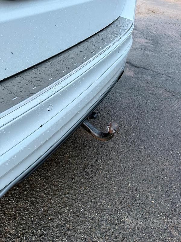 Usata Volvo XC60 2016 Bianco SUV