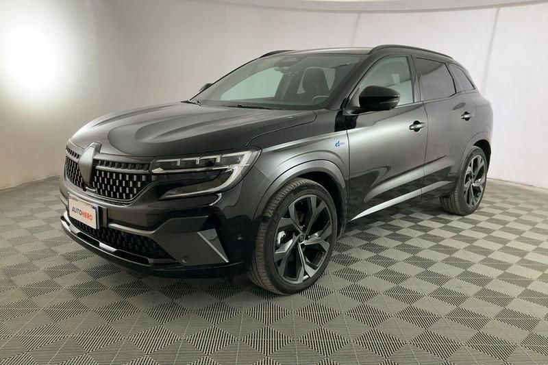 Usata Renault Austral Iconic Esprit Alpine 200 CV (147 kW) 2023 Nero SUV