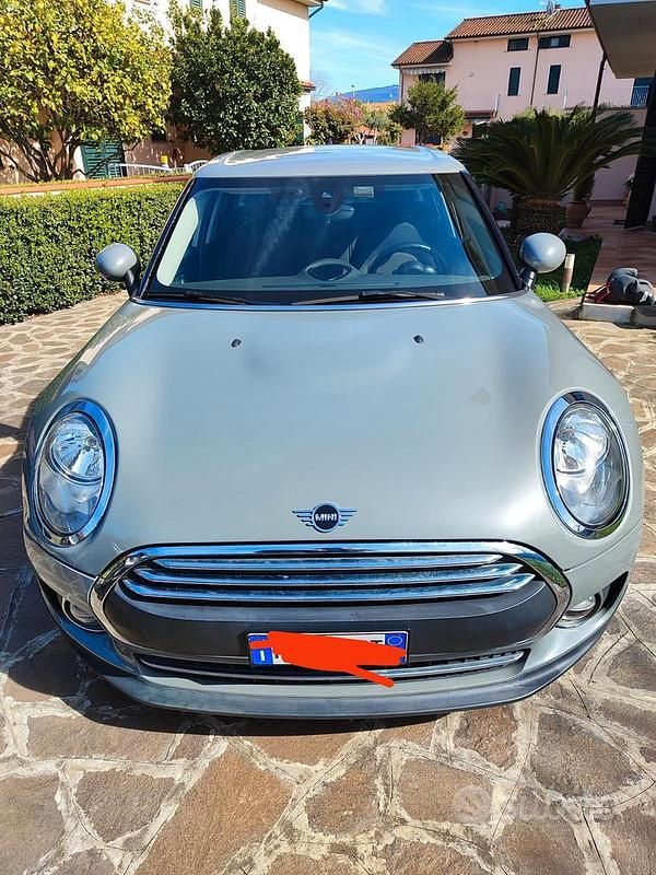 Usata Mini One D Clubman 136 CV (100 kW) 2018 Station wagon