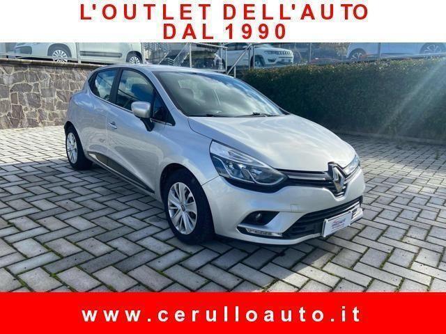 Usato 2017 Renault Clio IV 1.5 Diesel 75 CV (9.990 €)