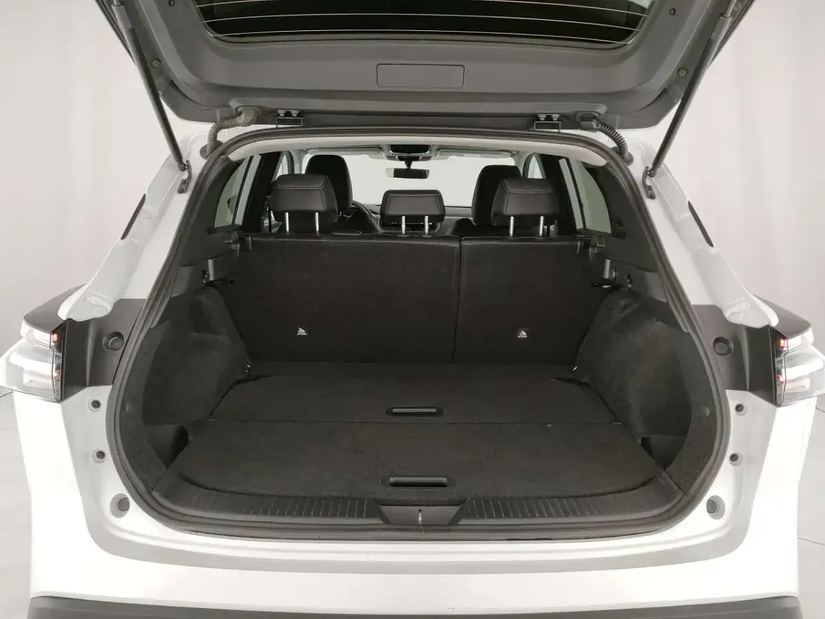 Usata Nissan Qashqai N-Connecta 158 CV (116 kW) 2025 Bianco perla SUV