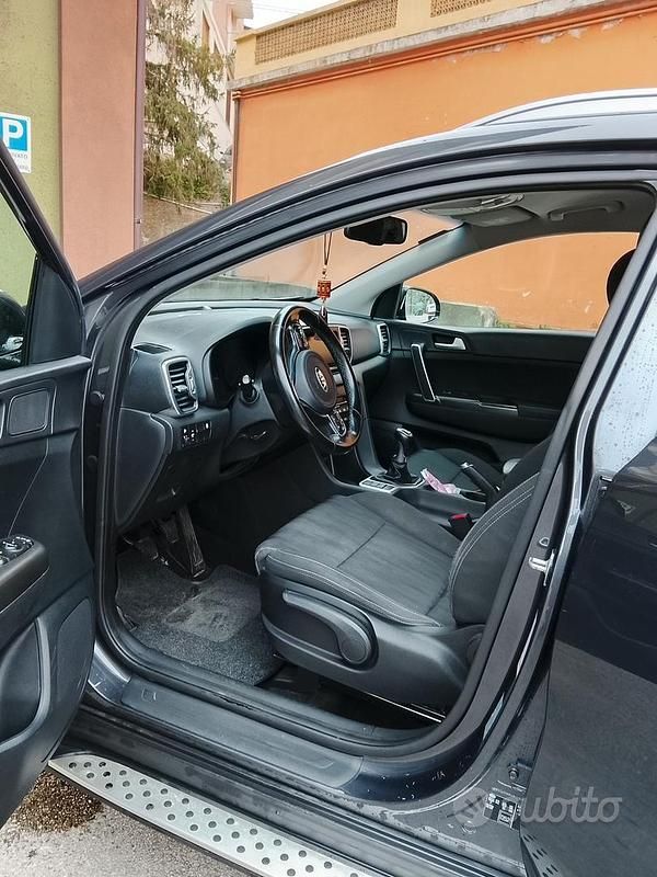 Usata Kia Sportage 141 CV (103 kW) 2017 SUV