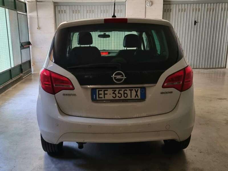 Usato 2011 Opel Meriva 1.3 Diesel 95 CV (4.500 €)