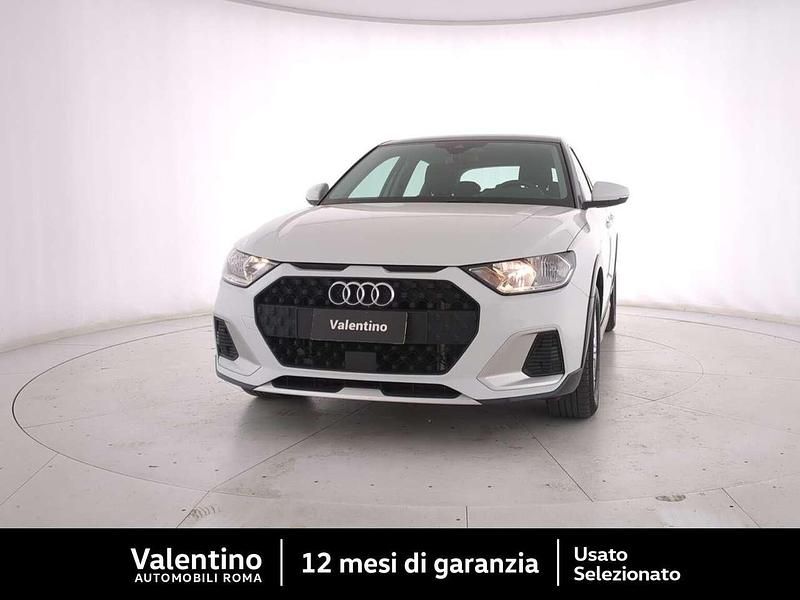 Bianco Usata 2021 Audi A1 SUV | 19.950 € (Ottimo prezzo) - Immagine 1/4