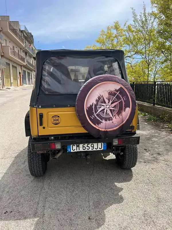 Usata Suzuki Samurai 64 CV (47 kW) 1989 SUV