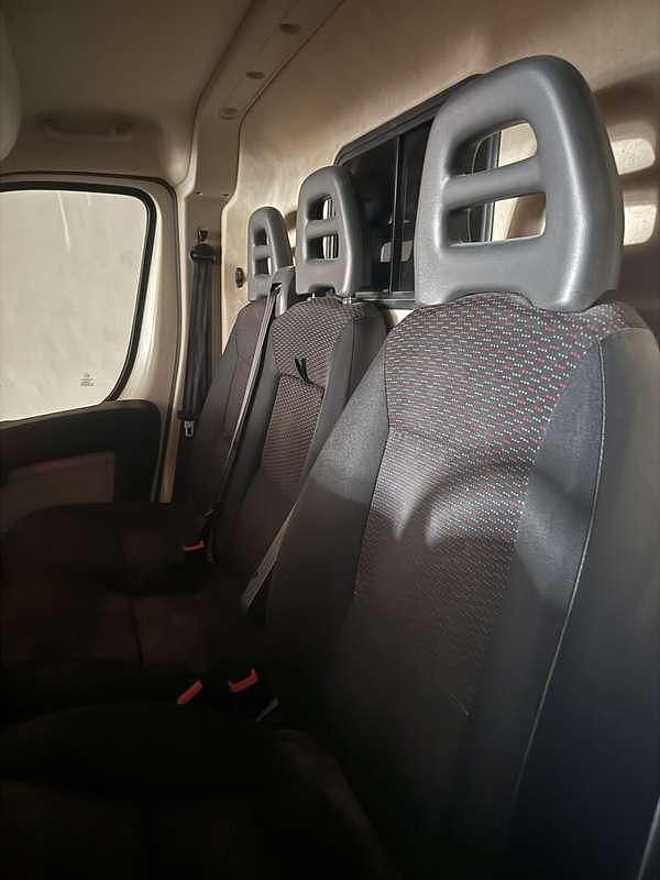 Usata Peugeot Boxer 110 CV (80 kW) 2015 Furgone