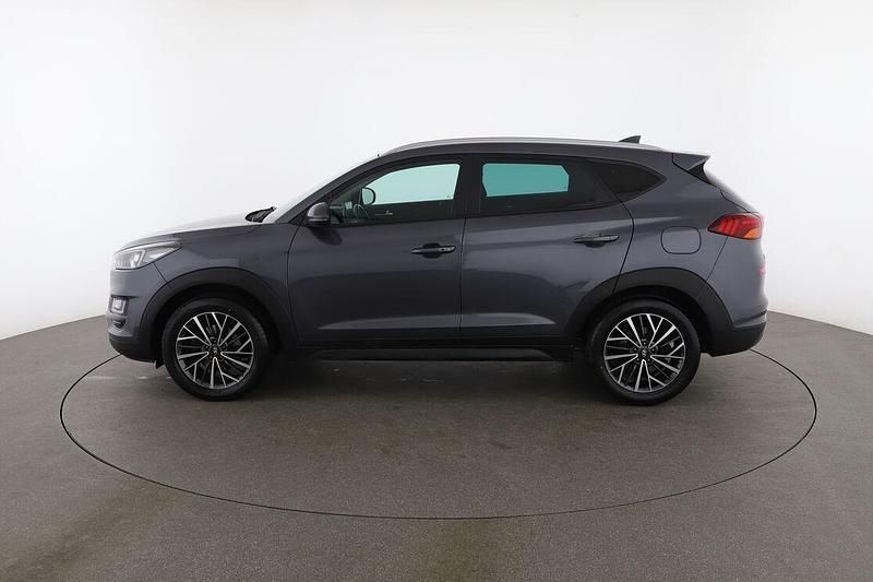 Usata Hyundai Tucson XPrime 132 CV (97 kW) 2020 Grigio SUV