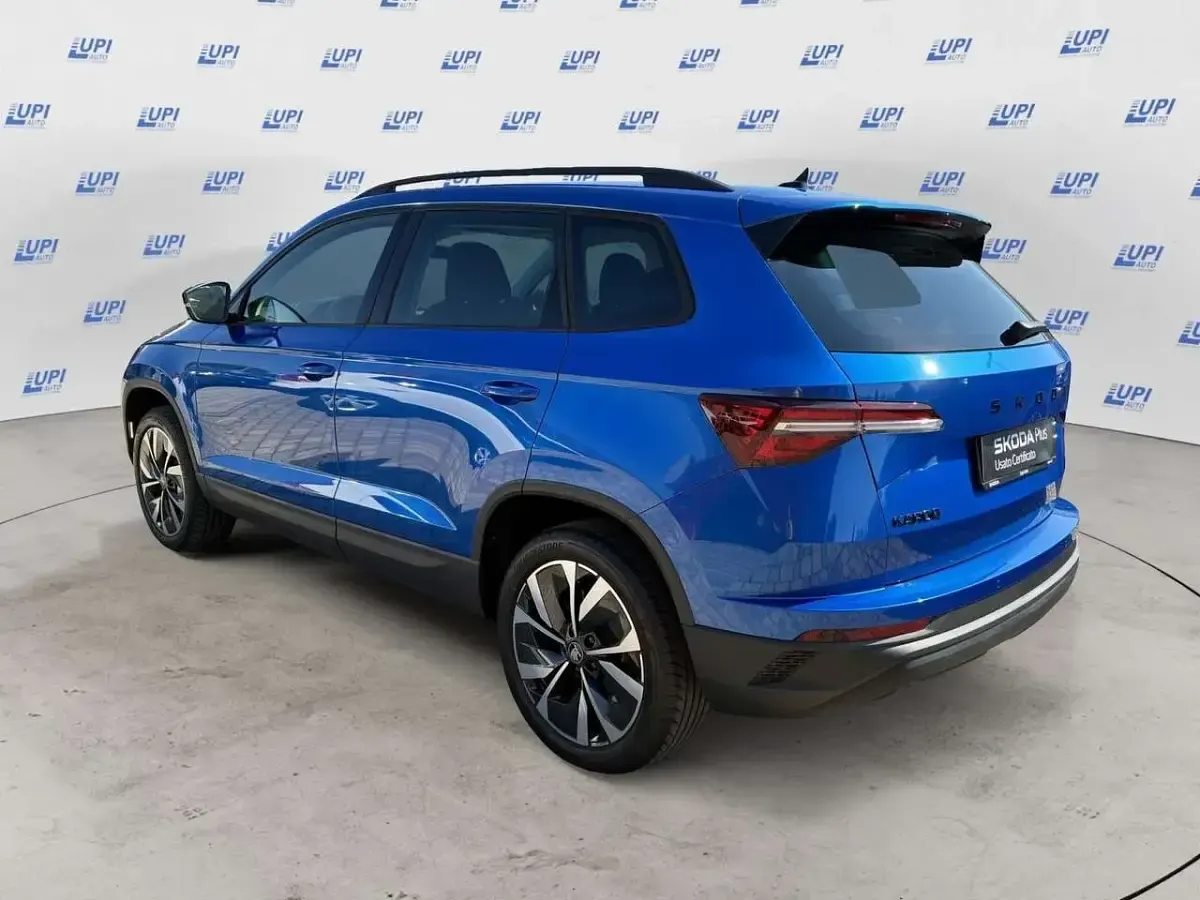 Nuova Skoda Karoq Selection 150 CV (110 kW) 2026 Blu/azzurro SUV