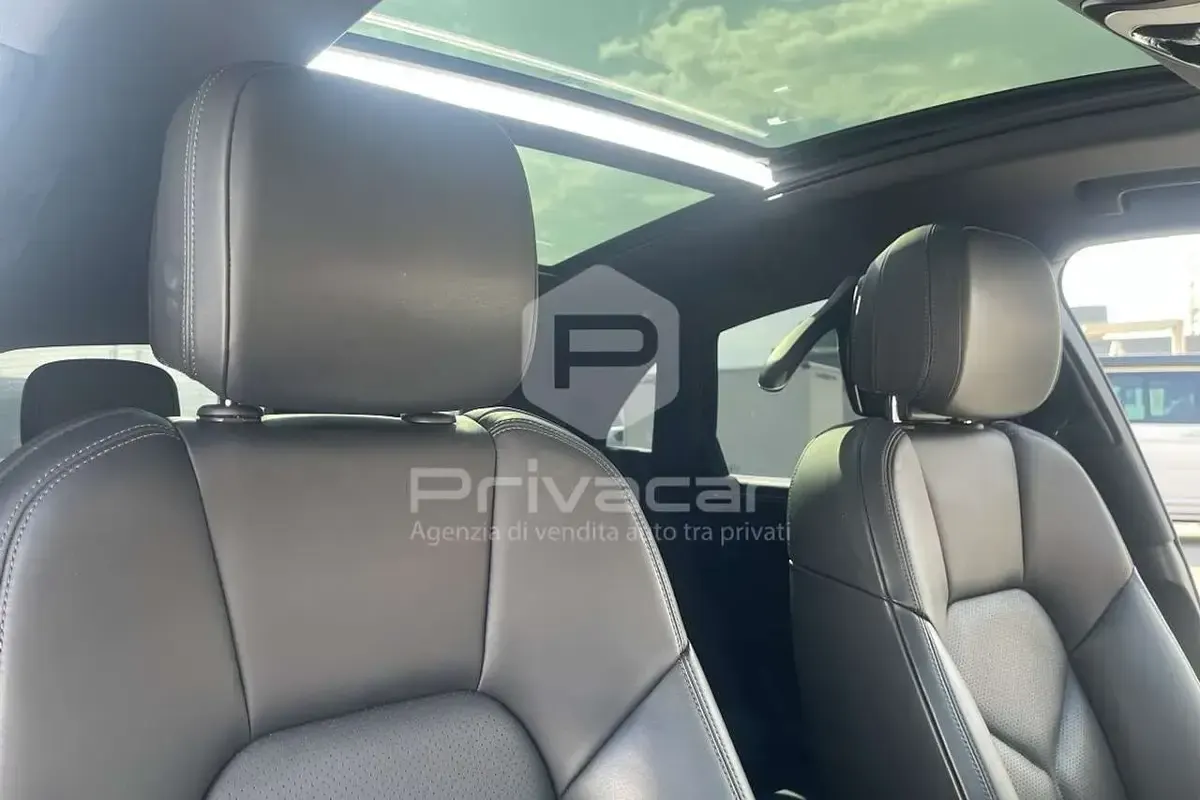 Usata Porsche Macan 245 CV (180 kW) 2020 Nero SUV