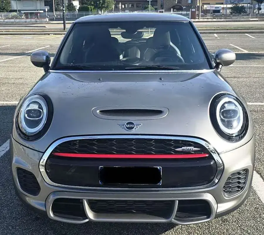 Usata Mini John Cooper Works 231 CV (169 kW) 2019 Grigio Utilitaria