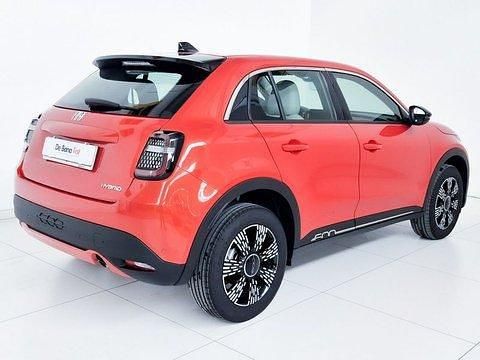 Nuova Fiat 600 110 CV (80 kW) 2025 SUV