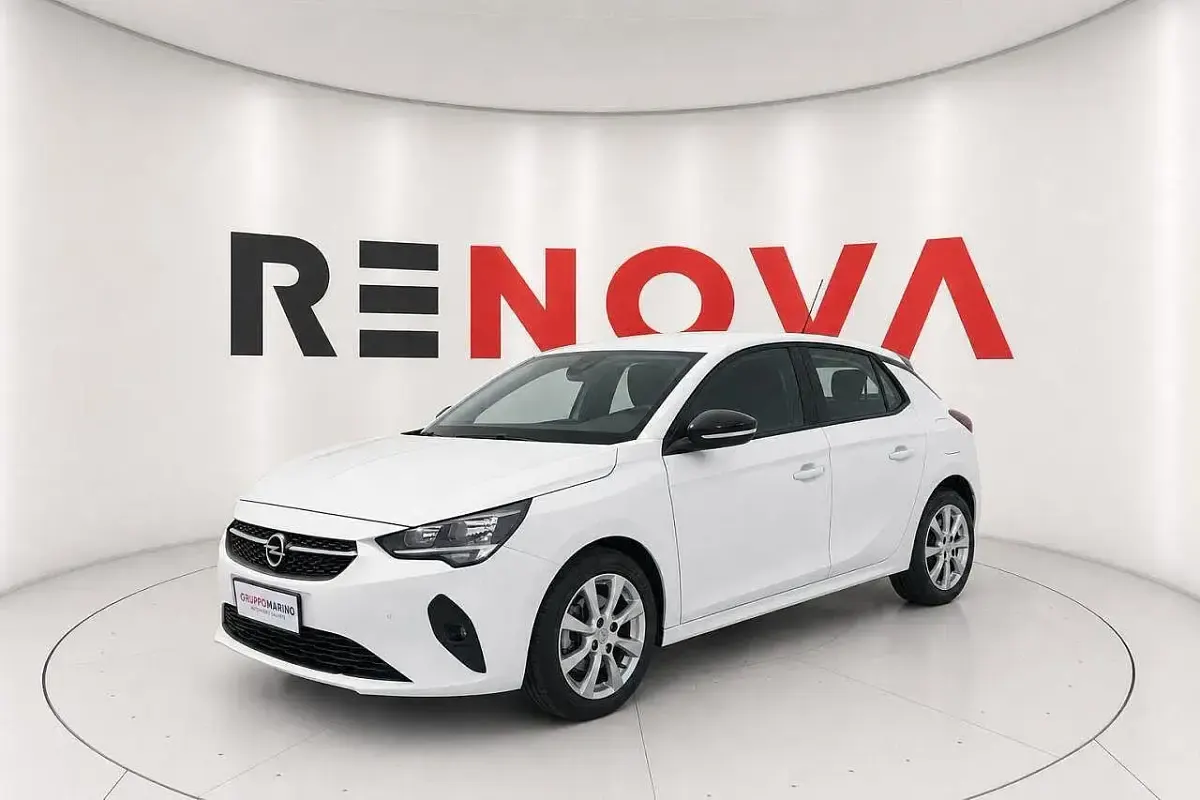 Usata Opel Corsa Edition 102 CV (75 kW) 2023 Utilitaria