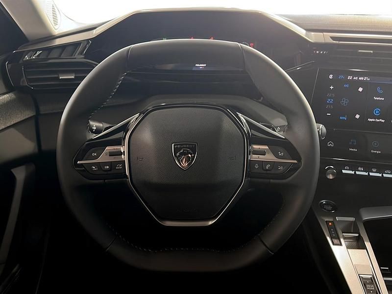 Nuova Peugeot 308 SW Allure 2026 Blu Station wagon